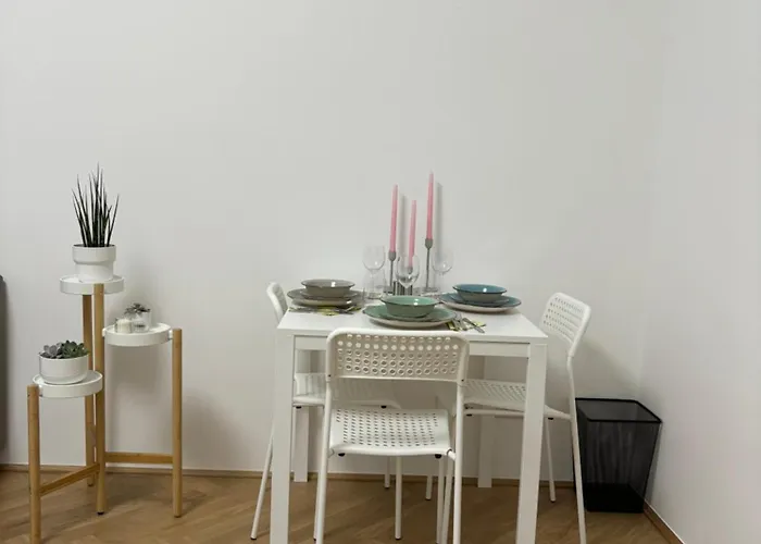 Apartment Vienna Апартаменты