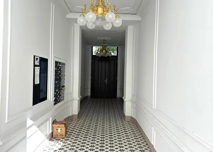 Apartment Apartment Vienna *